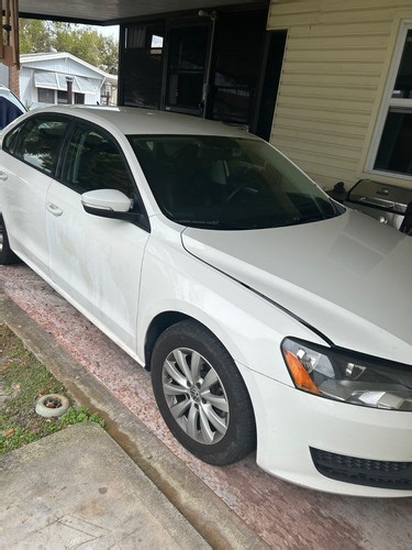 2013 Volkswagen Passat S | eBay