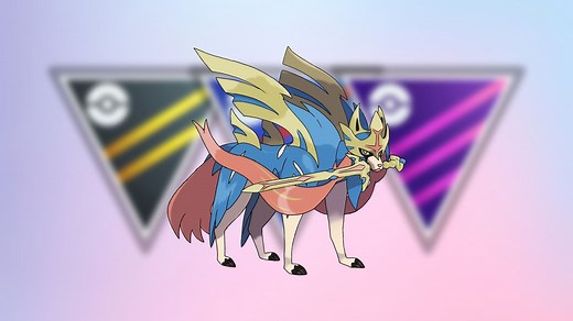 Pokemon GO Crowned Sword Zacian best moveset and counters: Is it any good?