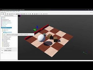 Webots | Tutorial 2 | Modificando el entorno