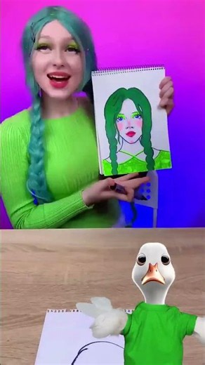 تعلم الرسم بطريقة ممتعة وفاشلة! 🎨😂