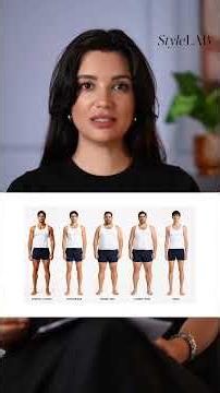 What does dressing for your body type mean? #mensoutfit #menswear
