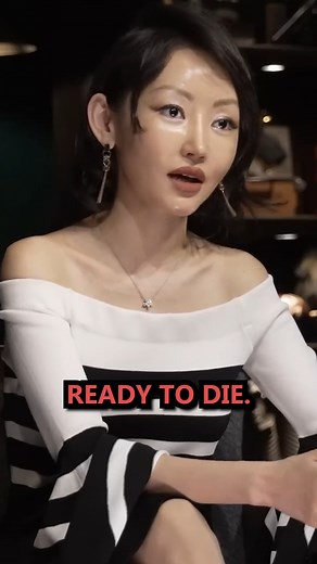 She Was Ready To Die | Yeonmi Park