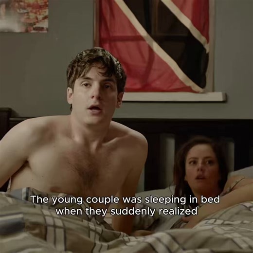 🎬He heard his mom screaming in the night… when he tried to help, something unexpected happened 😳