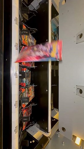 Inside a Pokémon vending machine located in Safeway #pokemon