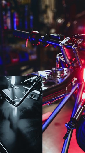 1.6K views · 30 reactions | Experience the thrill of drag racing with the Rascal GT Mini Bike Drag Kit - one of the lightest weight mini bike frames on the market. This premium DIY roller kit is engineered for serious racers who demand maximum performance and minimal weight on the drag strip. | Go Power Sports | Facebook