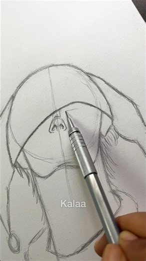 Drawing the Perfect Jester? #art #shorts #drawing #fyp