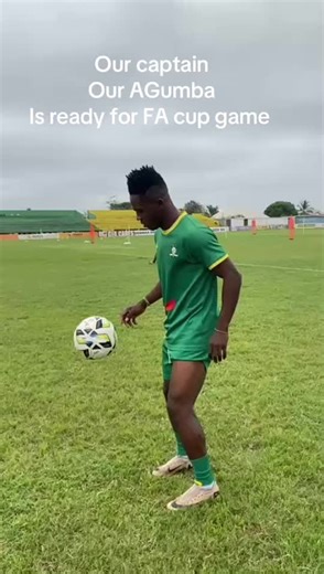 Aduana FC Captain Gears Up for FA Cup Match