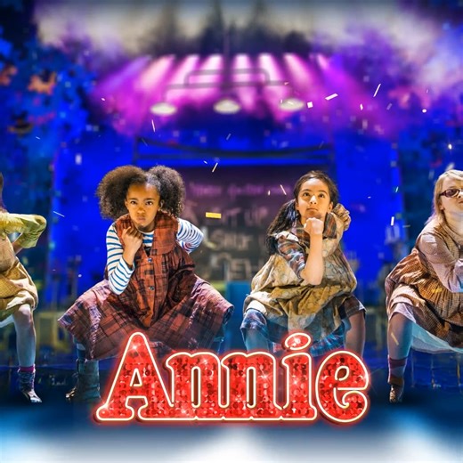 JUST ANNOUNCED: The smash-hit West End production of ANNIE, the world’s favourite family musical, returns to the Royal Concert Hall for one week only. Set in 1930s New York during The Great Depression, brave young Annie is forced to live a life of misery at Miss Hannigan’s orphanage. Her luck soon changes when she’s chosen to spend a fairytale Christmas with famous billionaire, Oliver Warbucks. Meanwhile, spiteful Miss Hannigan has other ideas and hatches a plan to spoil Annie’s search for her t