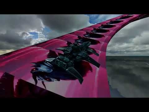 VR 360 SEIPHER 9 PROJECT GENA X