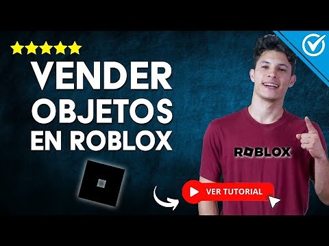 Cómo VENDER OBJETOS en ROBLOX como Experto | 🚀 Gana tus Primeros 1000 ROBUX ya 🚀