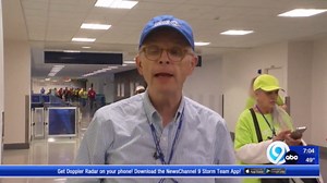 Honor Flight Mission 22 takes veterans to Washington DC