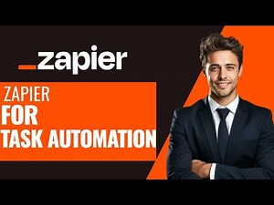 How To Use Zapier For Task Automation Across Apps In 2026 (Beginners Guide)