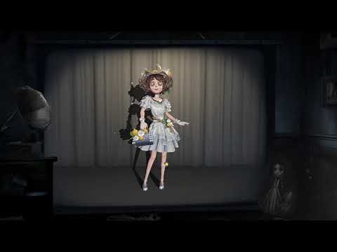 シーズン19推理の径報酬 庭師SSR衣装-風を待つ 展示動画【IdentityV第五人格】