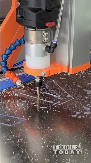 Cutting Aluminum on CNC