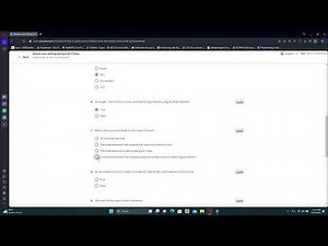 Module quiz: Getting started with Python Coursera answers | Programming in Python
