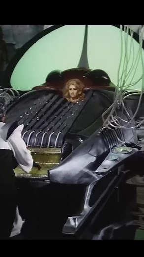 The Sex Machine-Barbarella#movie #film #sexy