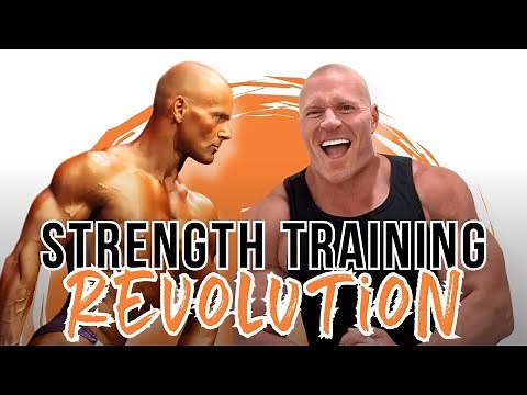 How Arthur Jones Changed Strength Training Forever