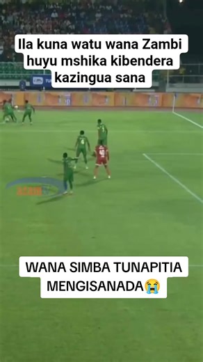 Wana Simba: Mchezo wa Soka na Ujuzi wa Kihangaiko