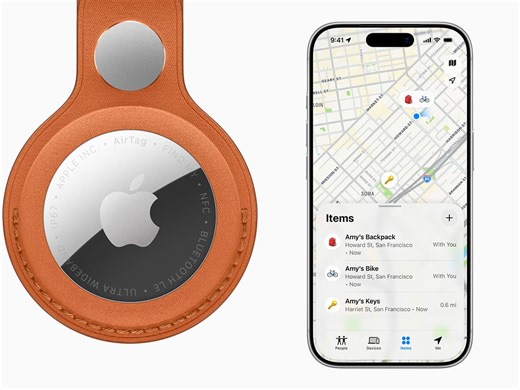 Apple Just Released AirTag 2.0 and It’s Even Better for Travelers