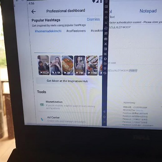 Exploring Notepad for Affiliate Marketing Strategies