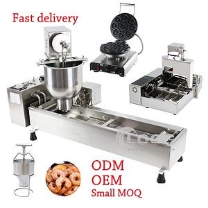 [Hot Item] Baking Machines Commericial Donut Cooker Donut Making Machine Donut Fryer Donut Maker Dispenser Automatic Donut Machine