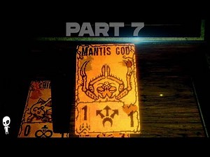 THE PERFECT INCARNATION OF TERROR // INSCRYPTION // Part 7 // BLIND PLAYTHROUGH