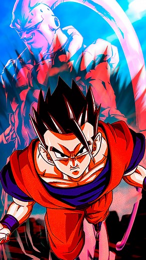 13K views · 754 reactions | #Gohan Definitivo Kaio-ken | #dragonballz #goku | SymbioteLeonHD | Facebook