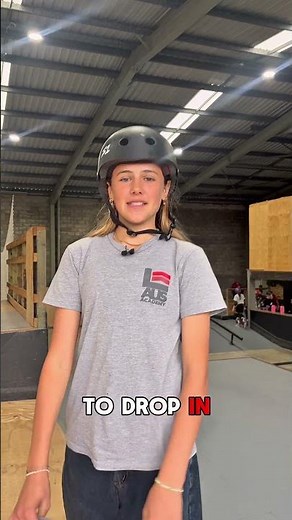 How to master the drop in!