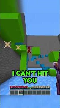 🏃‍➡️Parkour Race with Knockback Bows🏹