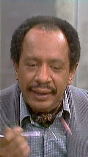 George Doesn't Think He Needs Manners At Home 😐 | The Jeffersons #shorts