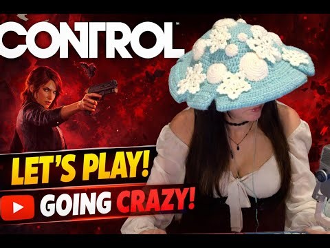 Checkin out Control~First Play Through! *excuse the cough breaks*