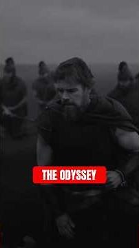 The Odyssey Trailer Breakdown 😱 Hidden Details & Epic Story Explained