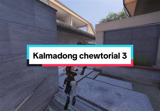Kalmadong Chewtorial Series: Clutch in COD Mobile