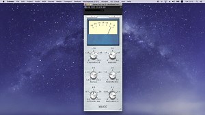 MSCC free sidechain compressor plugin (VST/AU) released