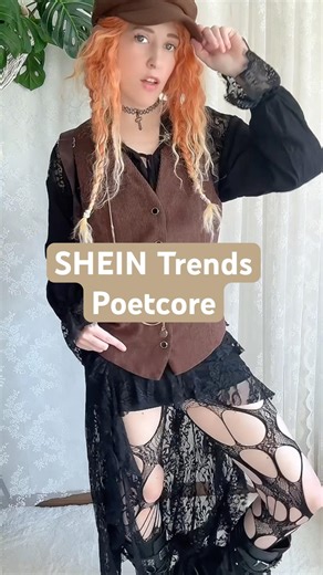 Get whimsical with the new Trend Poetcore 🪶