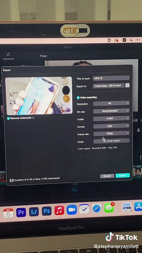 How to Export CapCut Videos on Your Laptop 💻