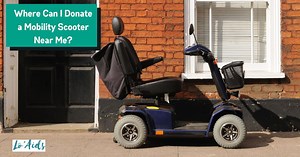 Where Can I Donate A Mobility Scooter Near Me? Find Out!