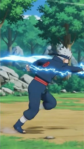 Kakashi animation #shorts#shortfeed