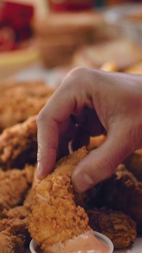 166K views | Fuel your game day with Raising Cane’s hand-battered, cooked to order Chicken Fingers and Cane’s Sauce. | Raising Cane's | Facebook