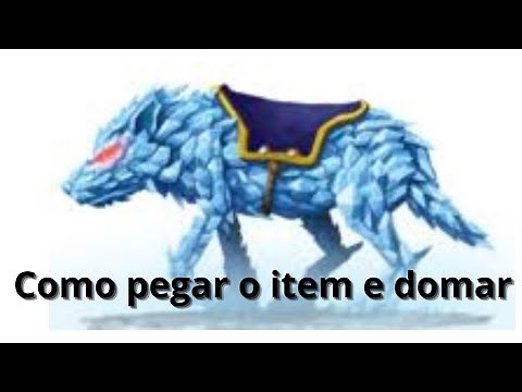 How to catch the Diapason and tame the Crystal Wolf