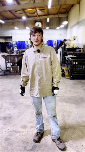 Hear it straight from our student: With 95% hands-on welding and just 5% classroom time, he’s confident he made the right choice choosing Arclabs! 💪🛠️ #WeldingLife #StudentTestimonial #Arclabs