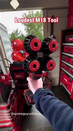 Milwaukee Train Horn That'll Wake Up Your Whole Block