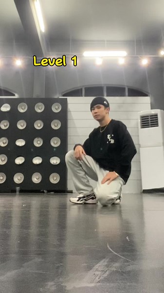 Basic freeze level 1-2-3-4 #LearnOnTikTok #fyp #rogerz #sinecrew #hiphop #rogerzclass #bboy #vietnam #freeze