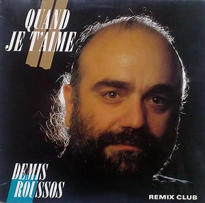 Demis Roussos - Quand Je T'Aime (Remix Club)
