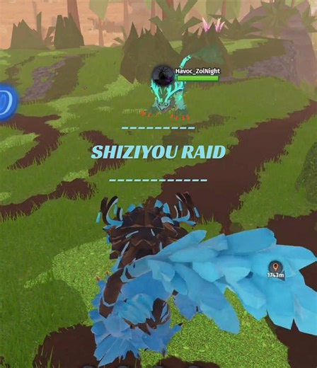 Shiziyou Raid!! It was a very fun and successful raid. - DM us your dc username to join!! - TAGS: #RAID #cos #creaturesofsonariafyp #creaturesofsonaria #creaturesofsonaria💎