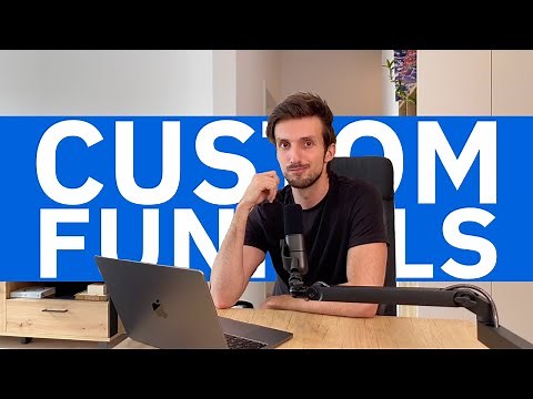 How to set up Custom Funnels in Google Analytics 4