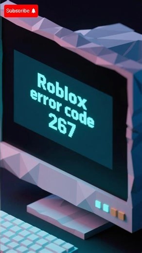 Scariest Roblox Error Codes #roblox #shorts
