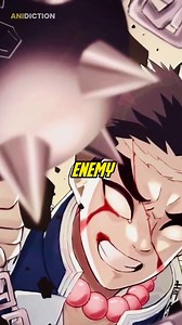 How does Gyomei fight despite his blindness? 🤔 #shorts #gyomei #demonslayer