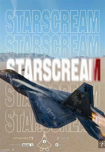 Thrust vector jet drifting in battlefield 6 part 30 or smth 🤣 #battlefield6 #battlefieldtiktok #battlefield #bf6 #starscream