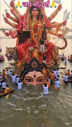 जय माँ दुर्गा🙏🙏#maa #maadurga #durgamaa #durgapuja2025 #vlog #explore #shorts #goddess #viral